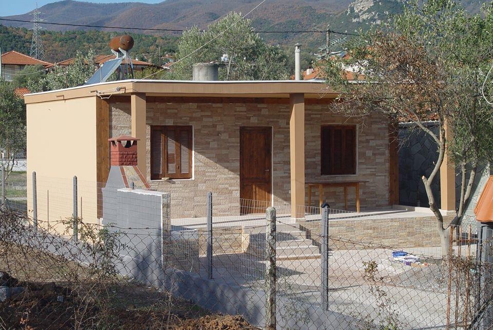 Sampa Villa Asprovalta Exterior photo